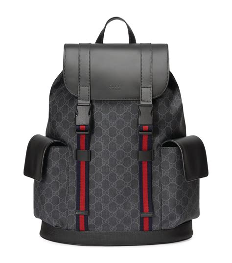 Gucci backpacks for men